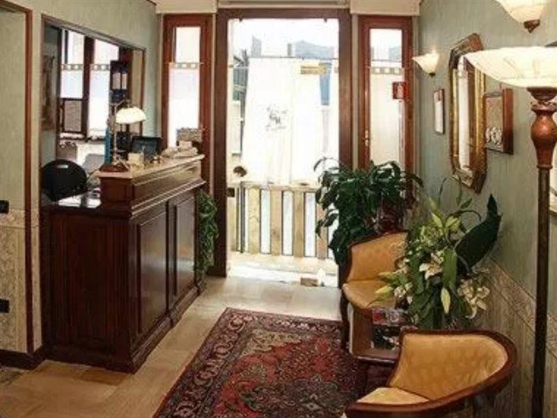 Locanda Gaffaro Venice Luaran gambar