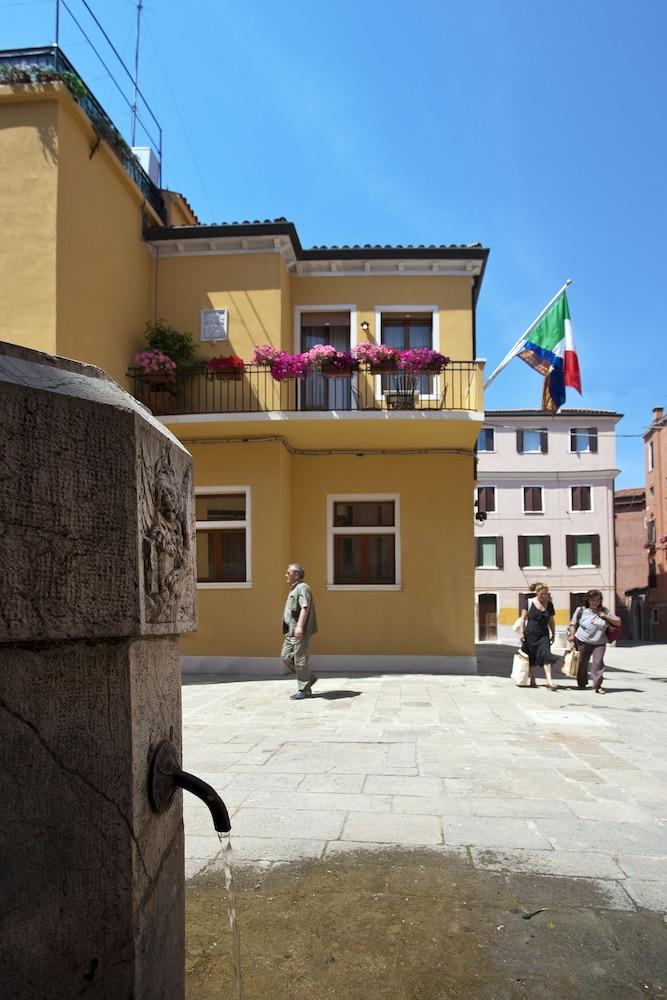 Locanda Gaffaro Venice Luaran gambar