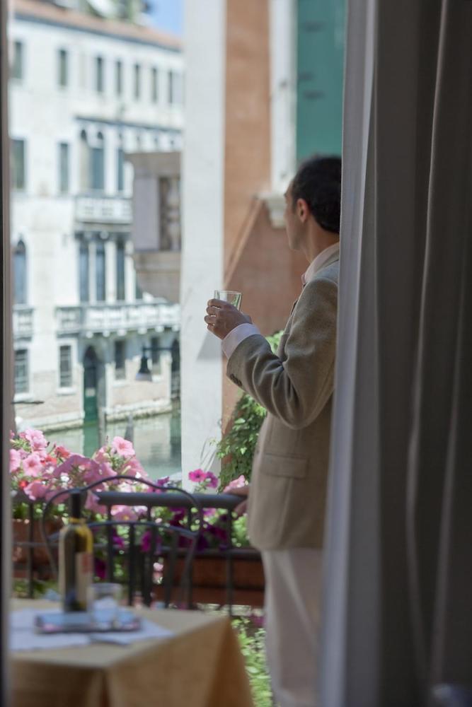 Locanda Gaffaro Venice Luaran gambar
