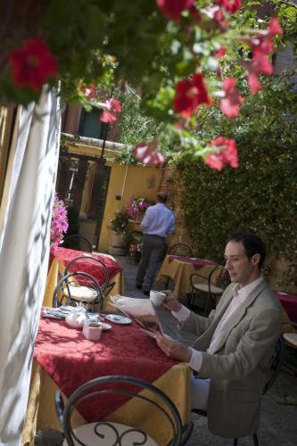 Locanda Gaffaro Venice Luaran gambar