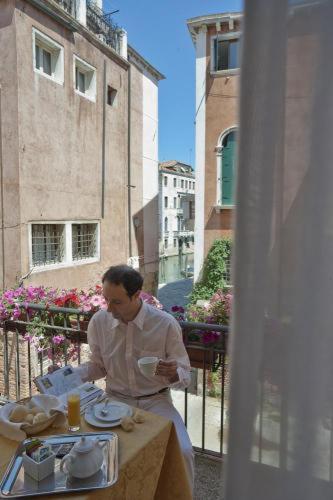 Locanda Gaffaro Venice Luaran gambar