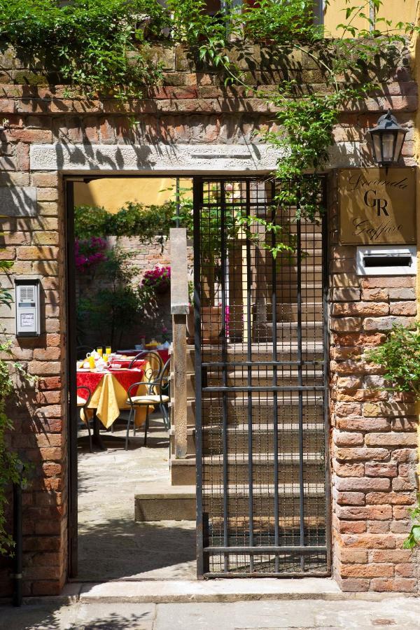 Locanda Gaffaro Venice Luaran gambar